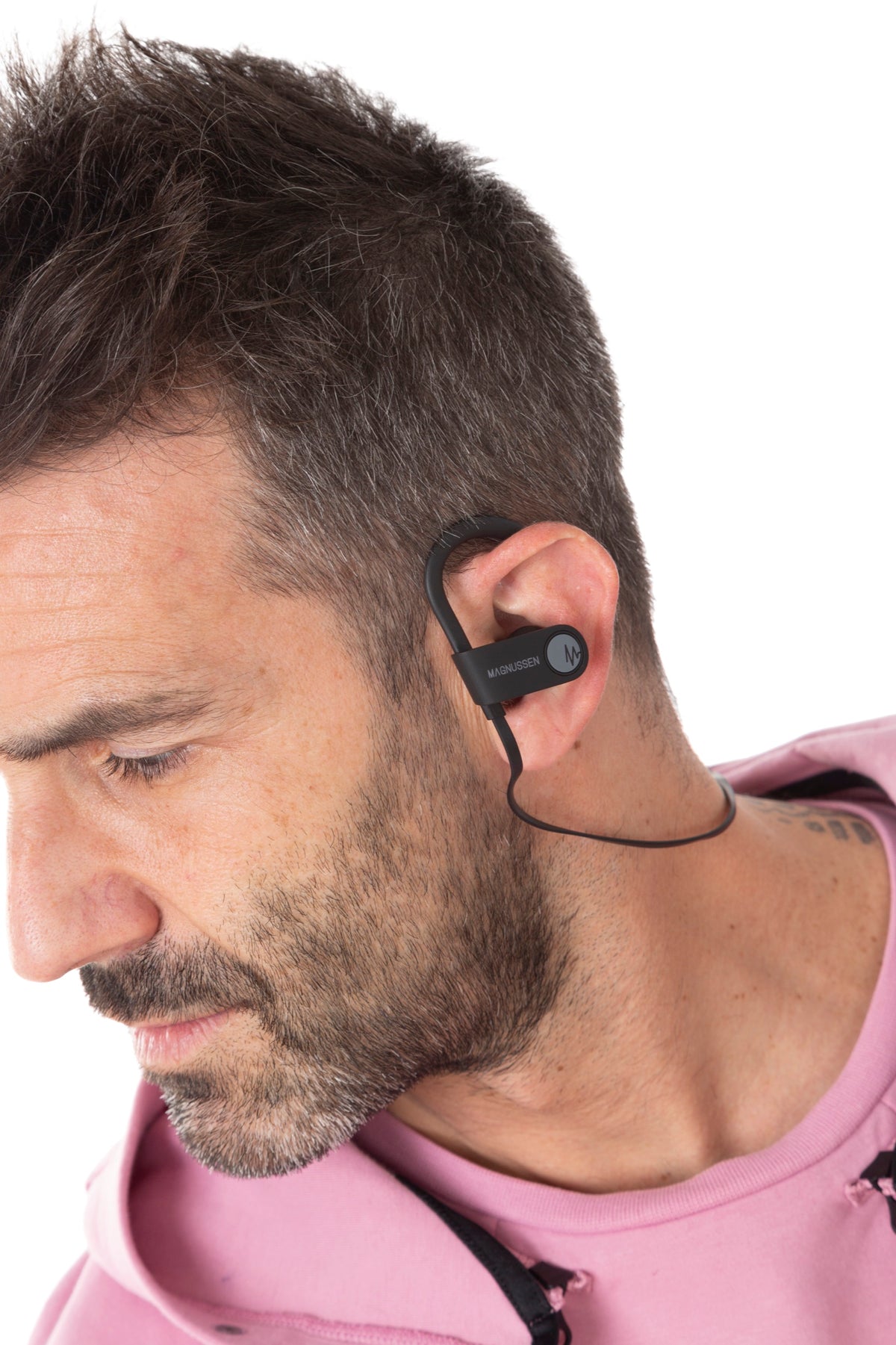 M12 Earphones - EB1000105