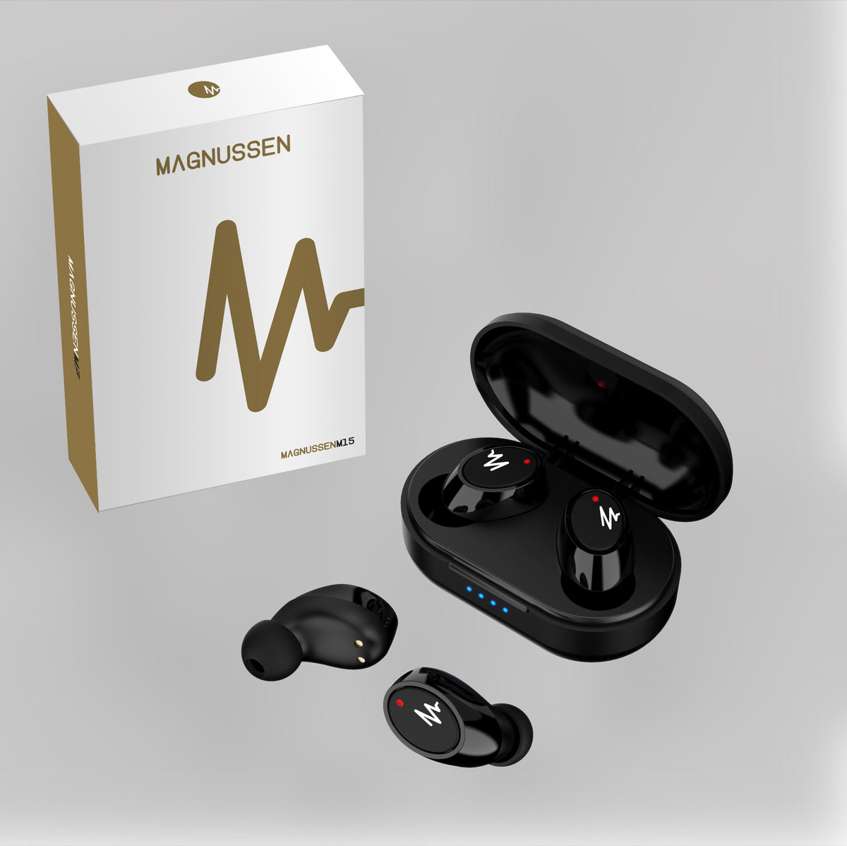 M15 Earphones - EB1000108