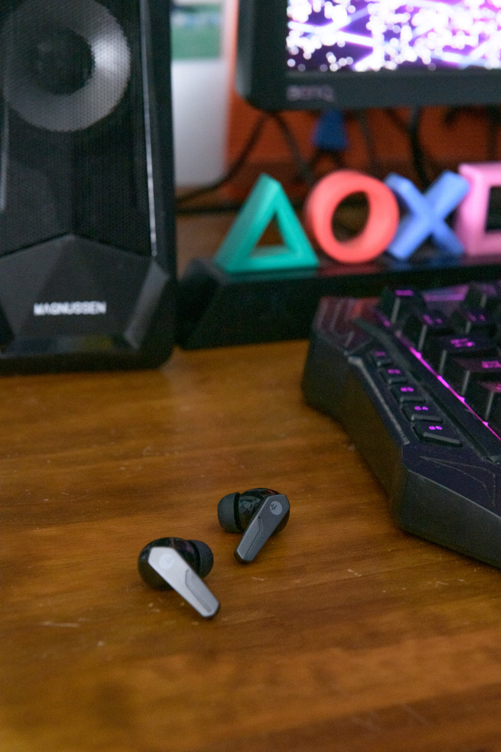 M20 Gaming Earphones - EB1000112