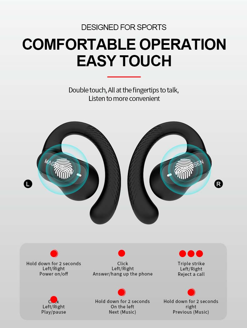 M23 Earphones - EB1000115