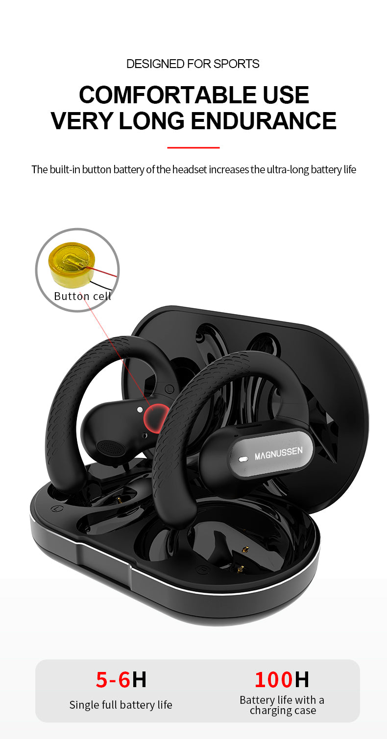 M23 Earphones - EB1000115