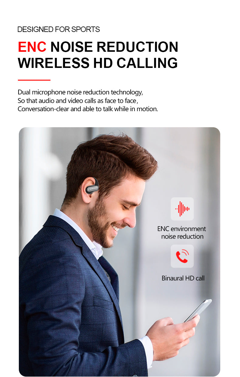 M23 Earphones - EB1000115