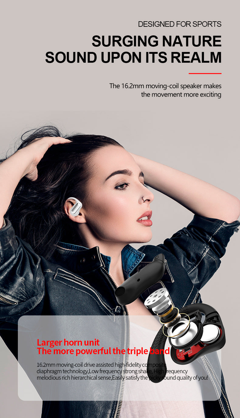M23 Earphones - EB1000115