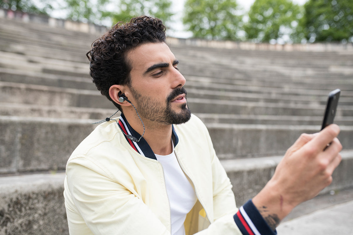 M3 Earphones - EB1000502