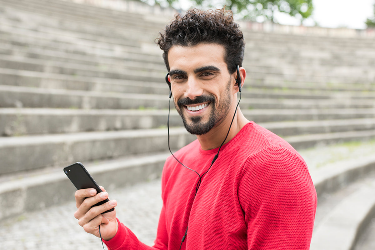 W3 Earphones - EW1000101