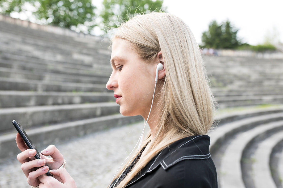 W2 Earphones - EW1000201