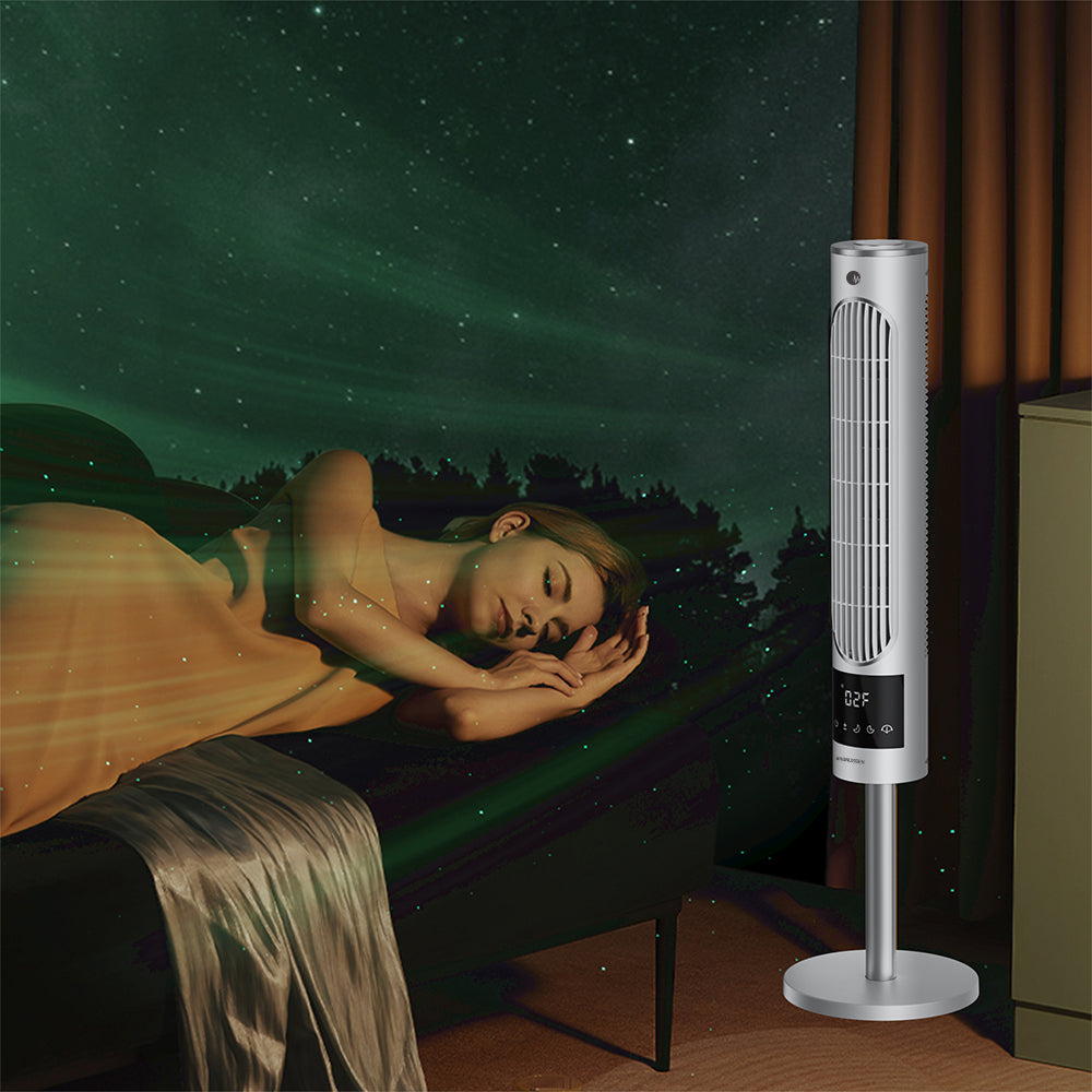 Fn14 Portable Tower Airflow - FN10132