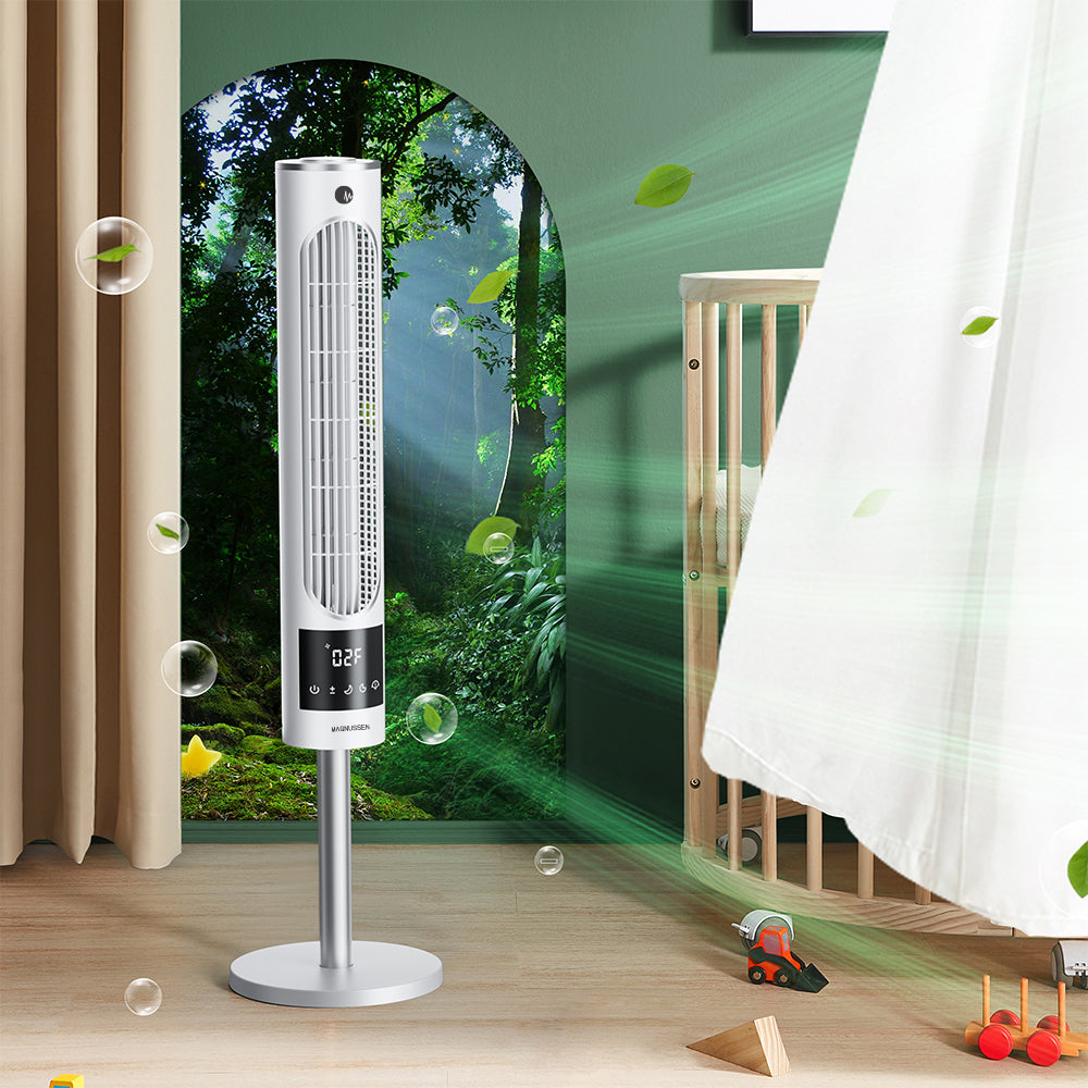 Fn14 Portable Tower Airflow - FN10132