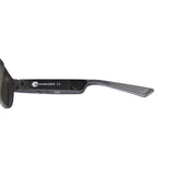 Matte Black With Polarized Smoke Lens