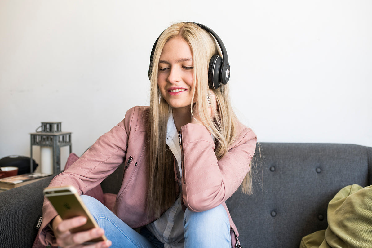 H1 Headphones - HB1000101