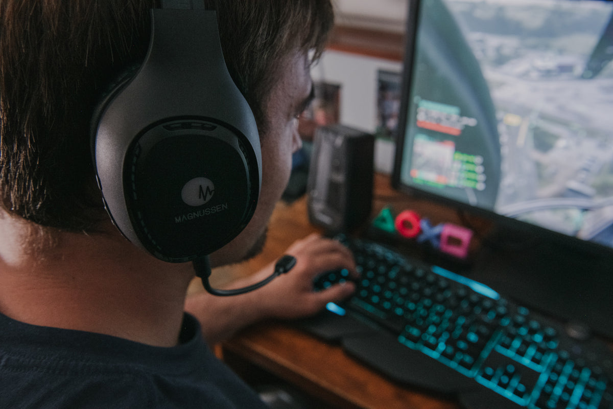 H5 Gaming Headphones - HB1000105