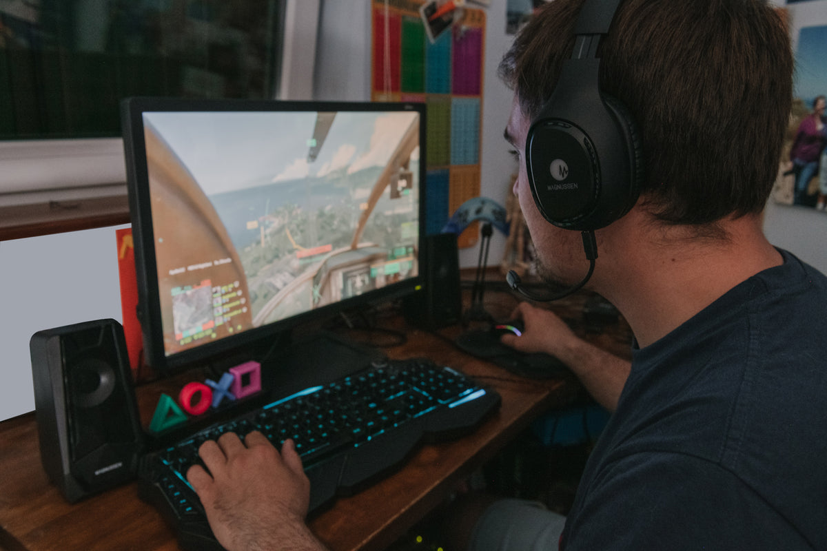 H5 Gaming Headphones - HB1000105