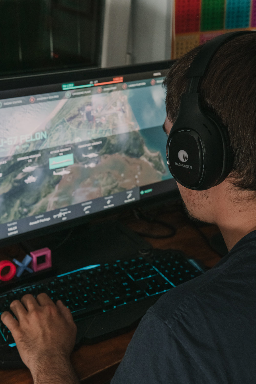 H5 Gaming Headphones - HB1000105
