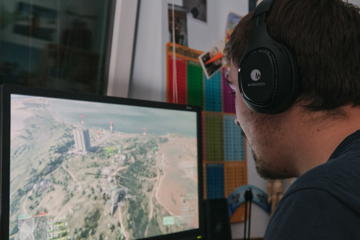 H5 Gaming Headphones - HB1000105