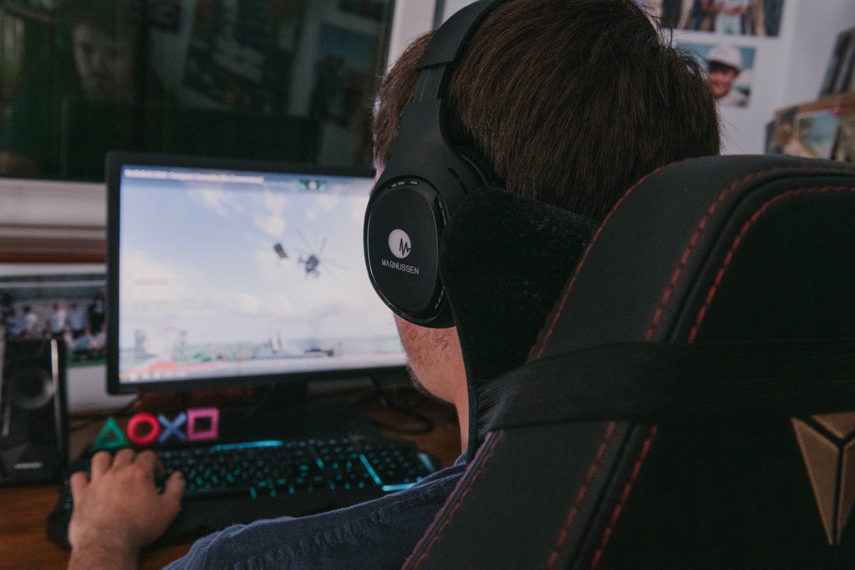 H5 Gaming Headphones - HB1000105