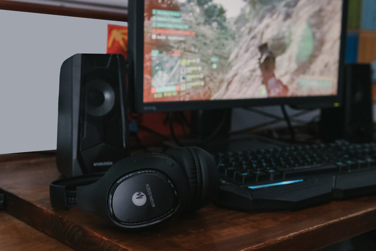 H5 Gaming Headphones - HB1000105