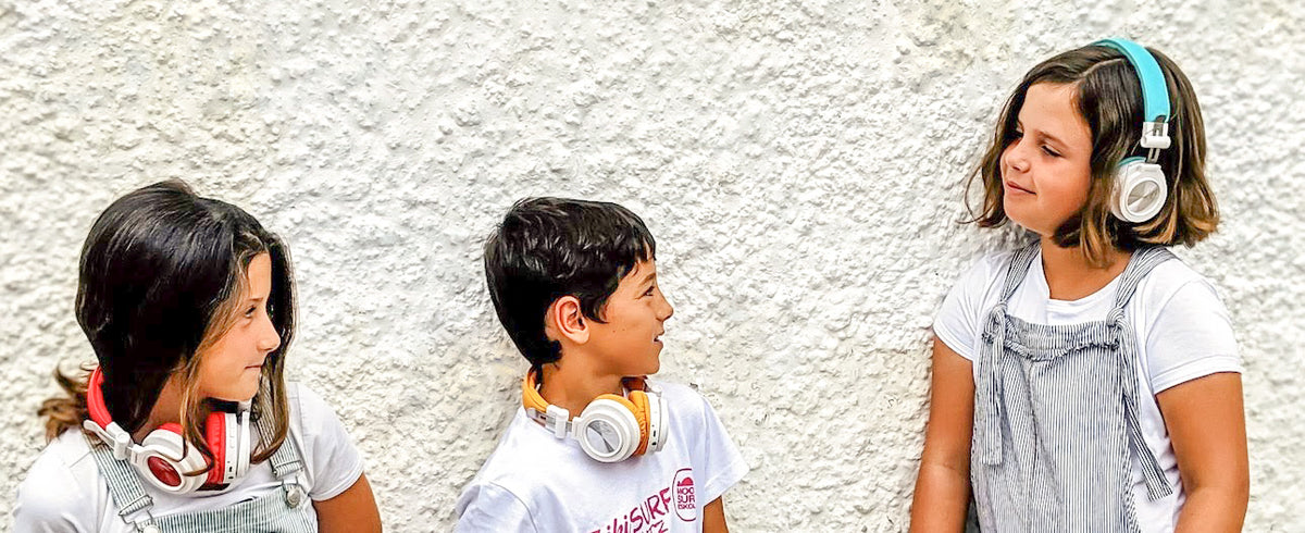 K1 Headphones - HB1000301