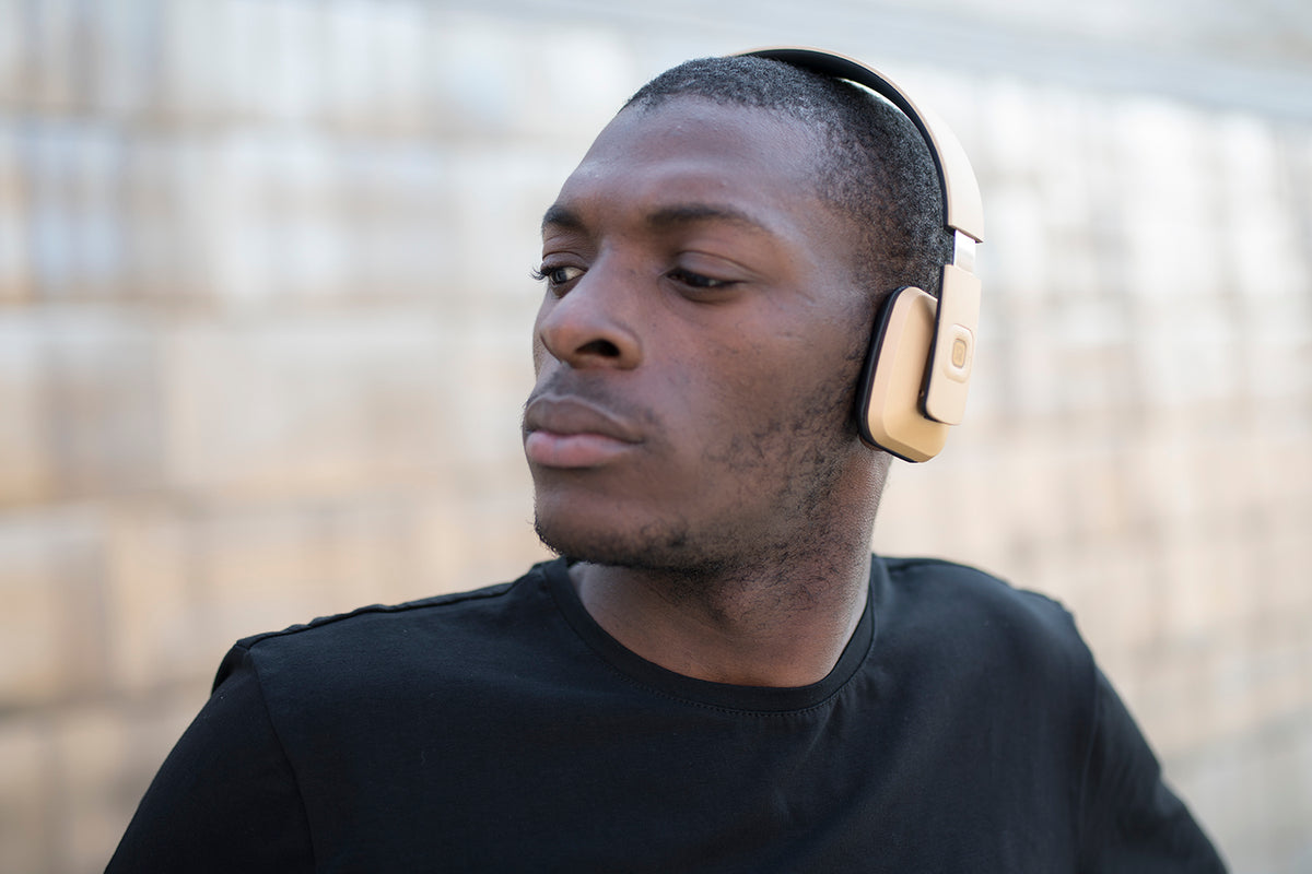 H4 Headphones - HB1000601
