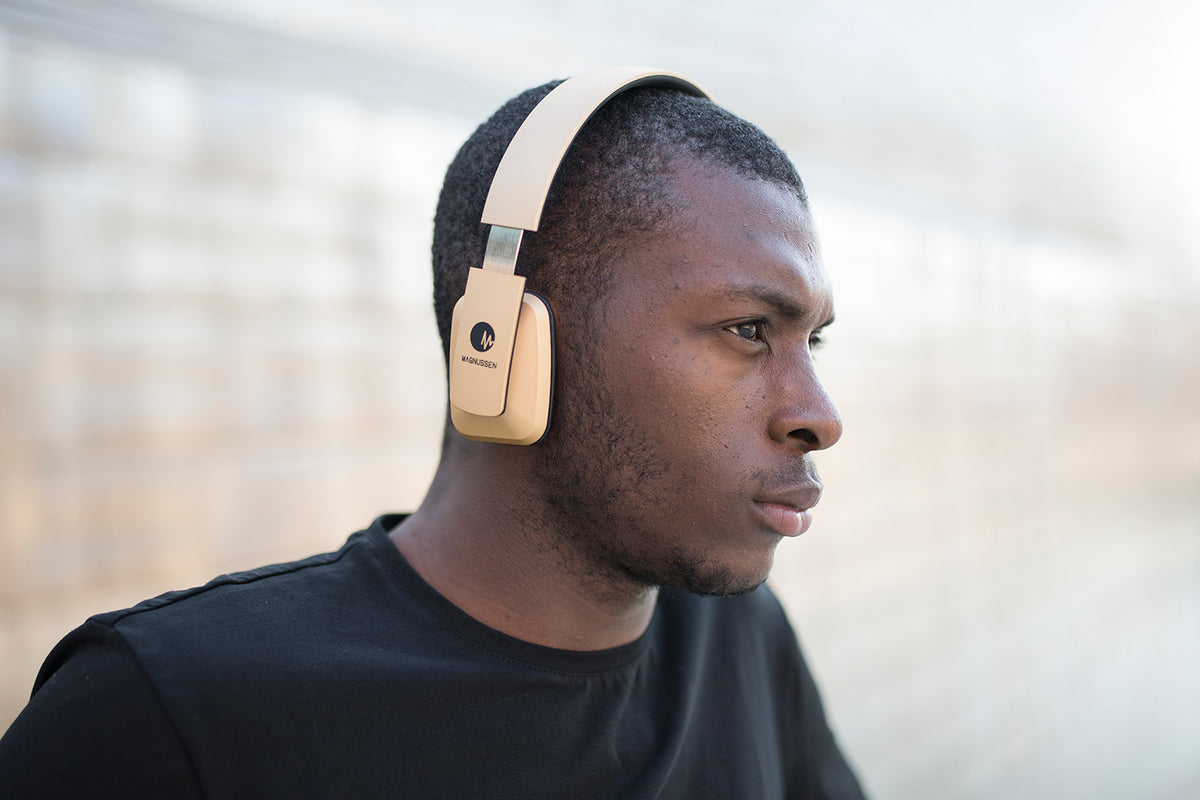 H4 Headphones - HB1000601