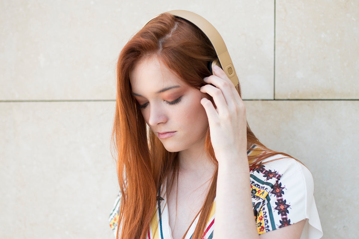H4 Headphones - HB1000601