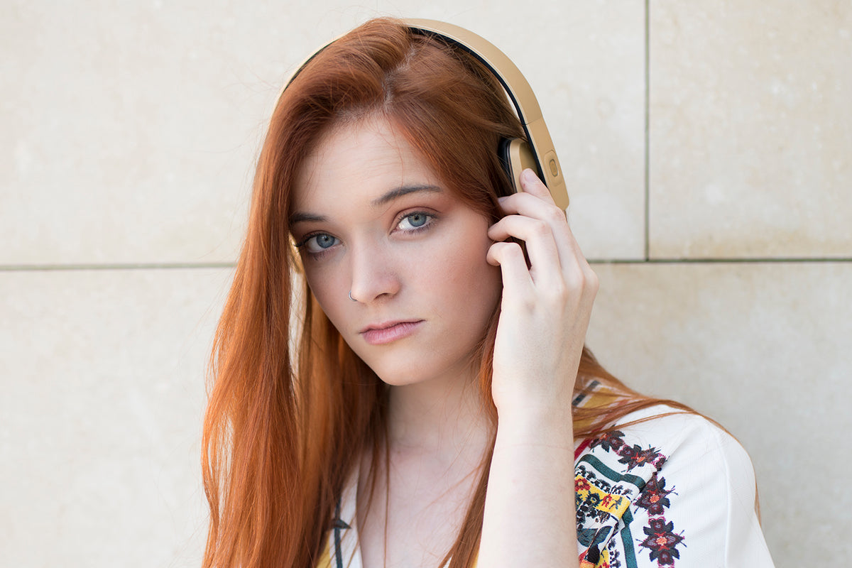 H4 Headphones - HB1000601