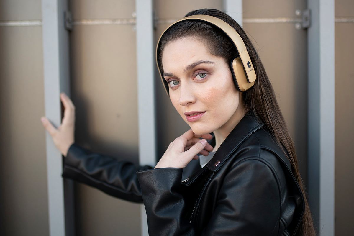 H4 Headphones - HB1000601