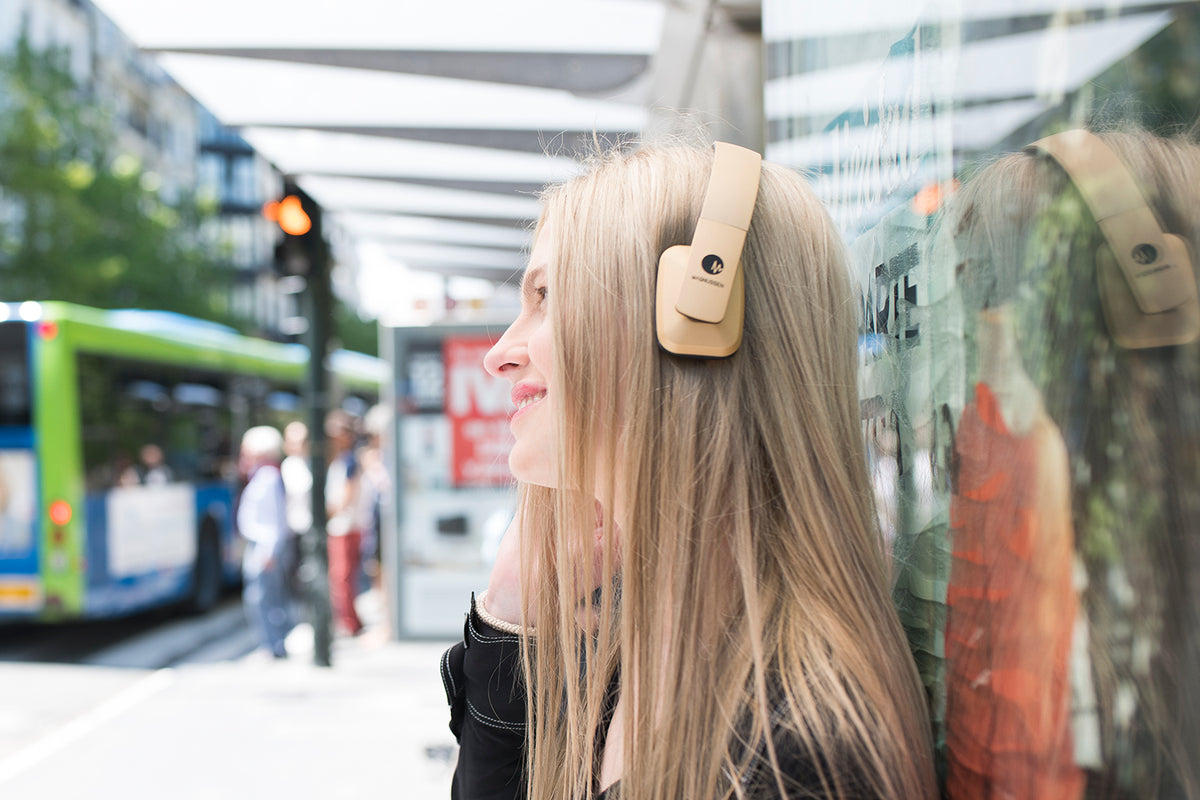 H4 Headphones - HB1000601