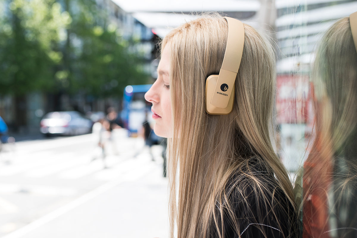 H4 Headphones - HB1000601
