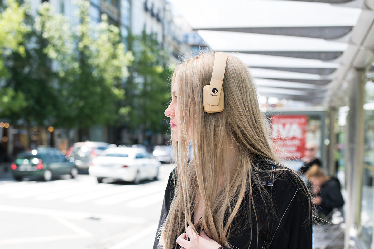 H4 Headphones - HB1000601