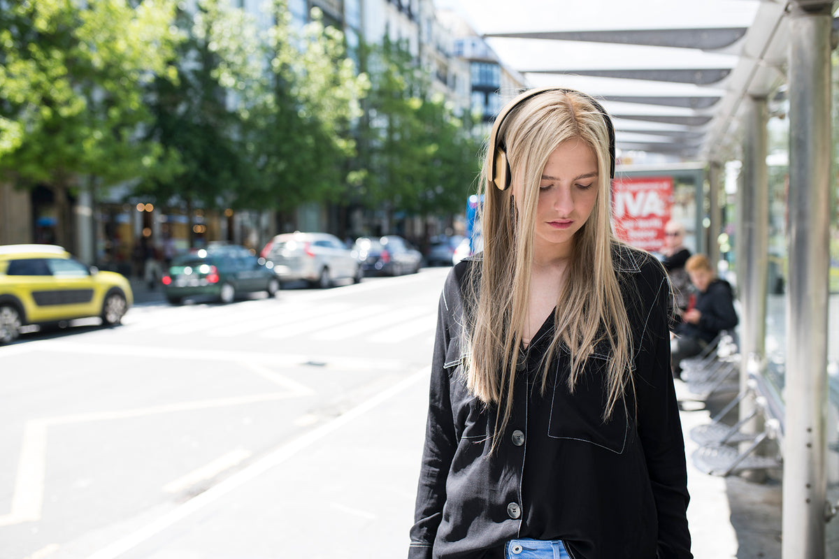 H4 Headphones - HB1000601