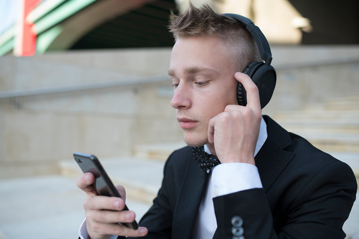 H3 Headphones - HB2000101