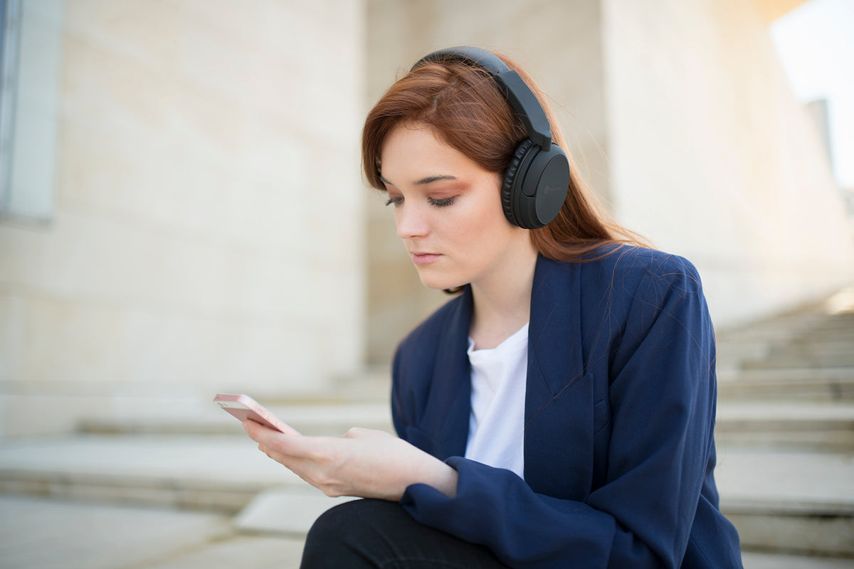 H3 Headphones - HB2000101