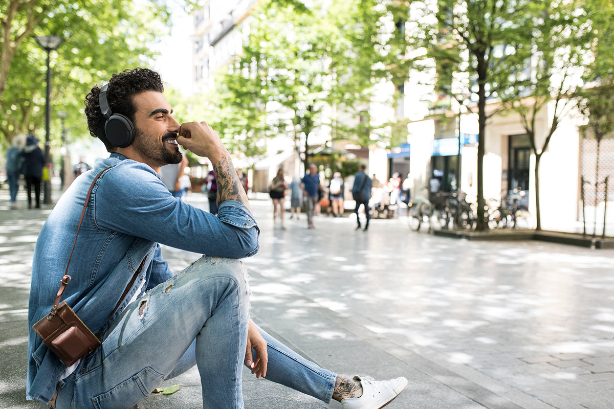 H3 Headphones - HB2000101