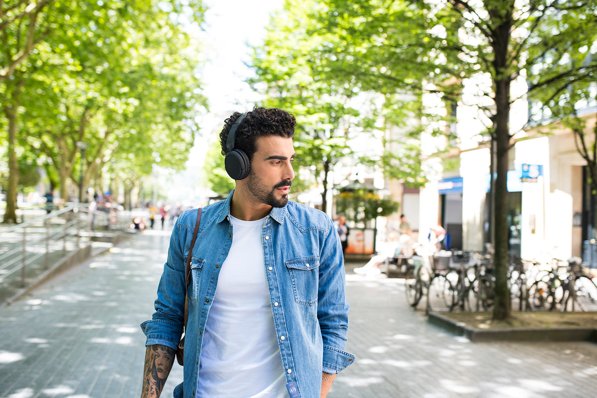 H3 Headphones - HB2000101