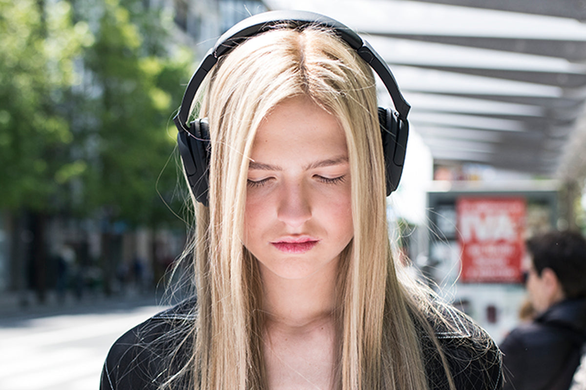 H3 Headphones - HB2000101