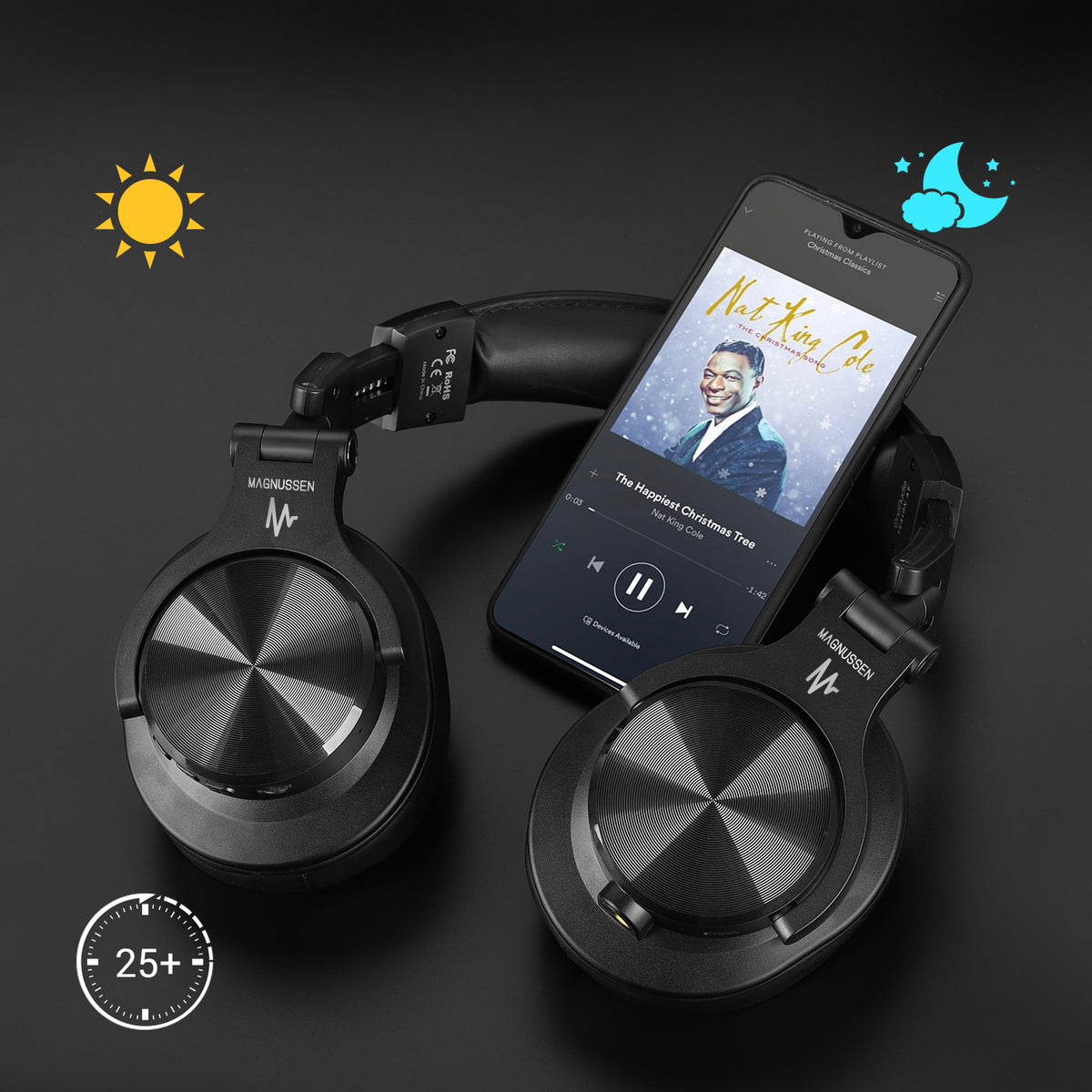 H6 Headphones - HB2000102