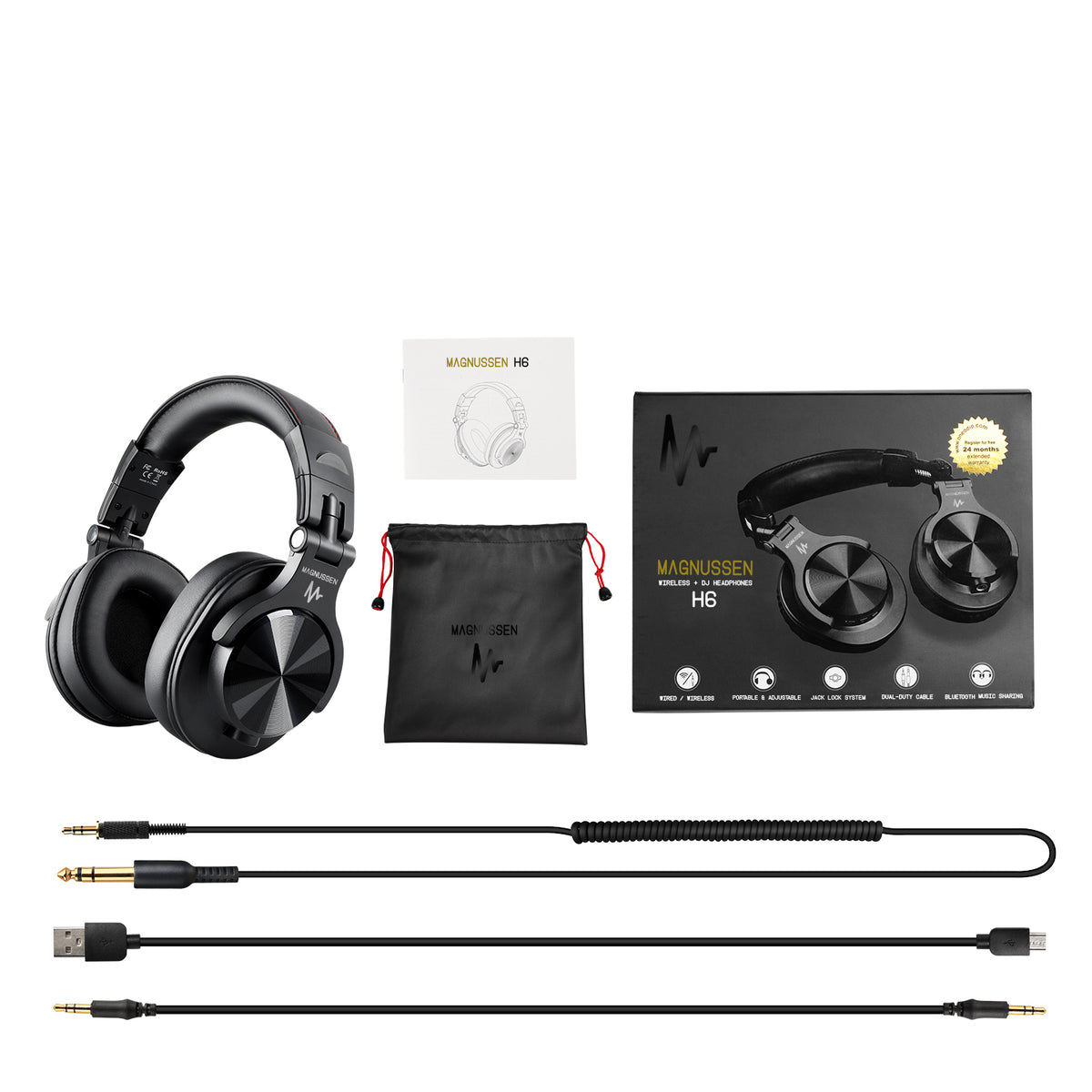 H6 Headphones - HB2000102
