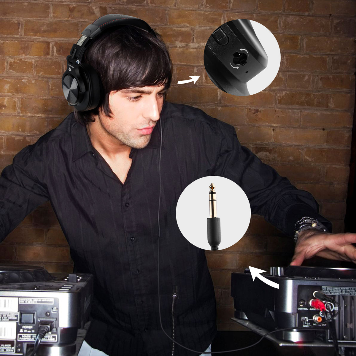 H6 Headphones - HB2000102