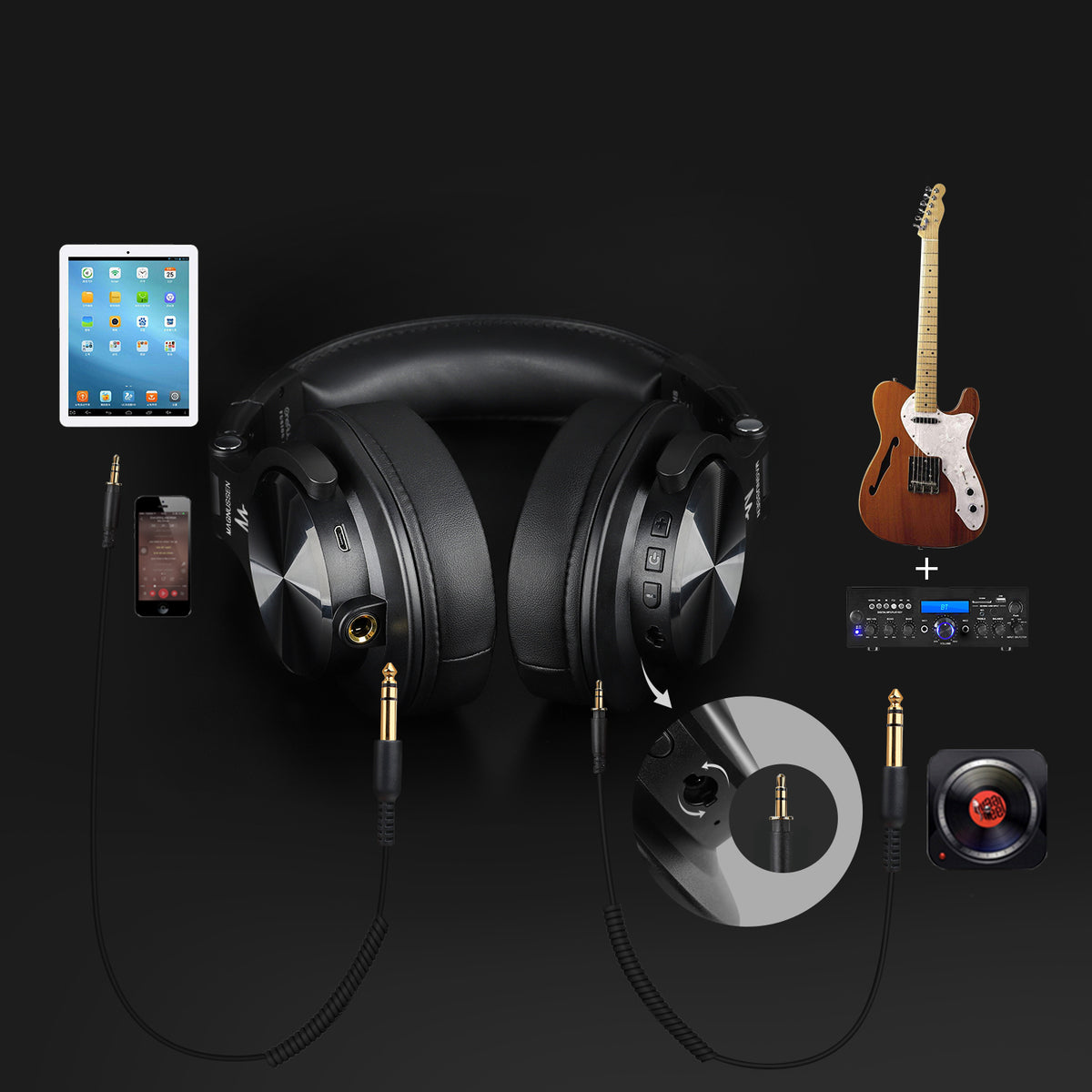 H6 Headphones - HB2000102
