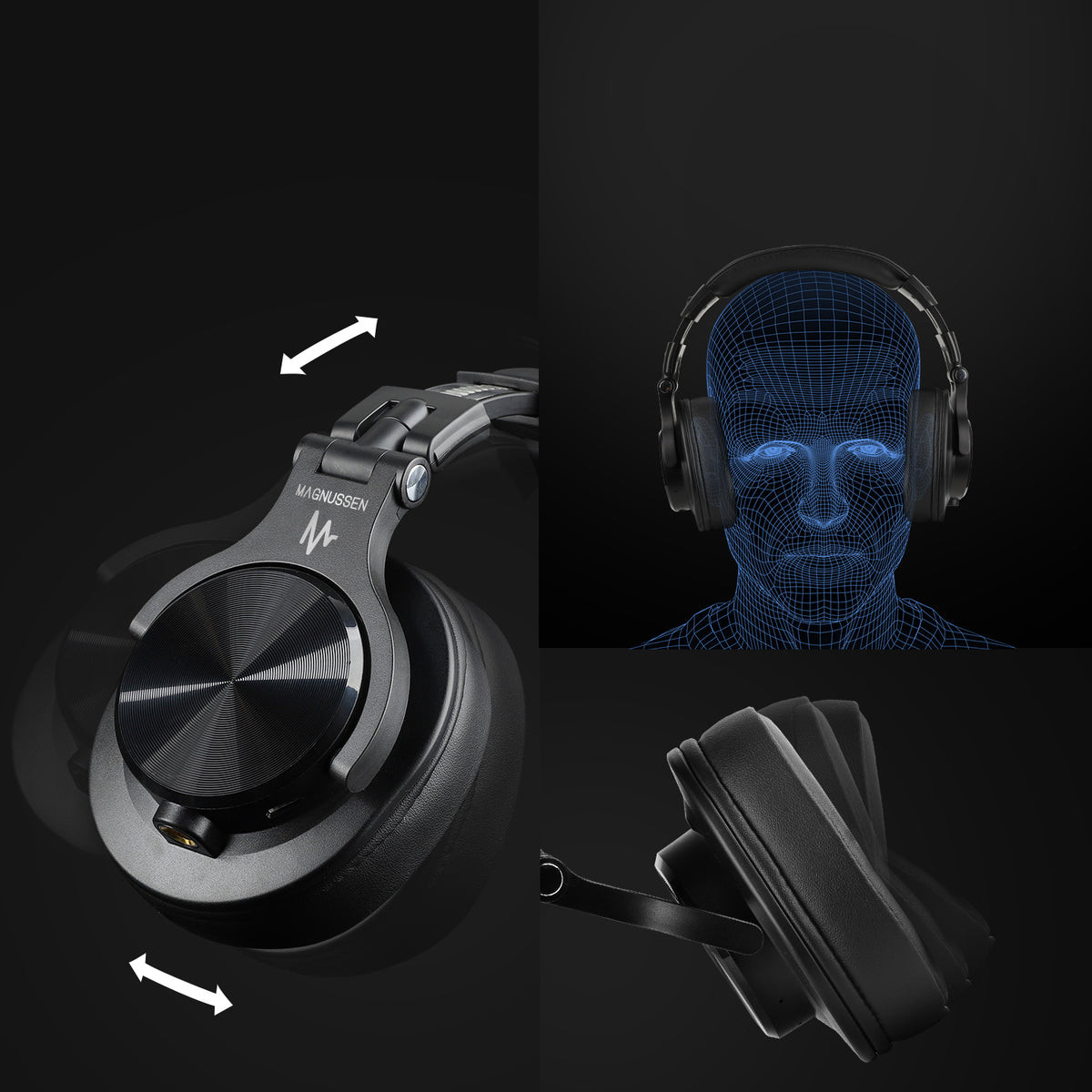 H6 Headphones - HB2000102
