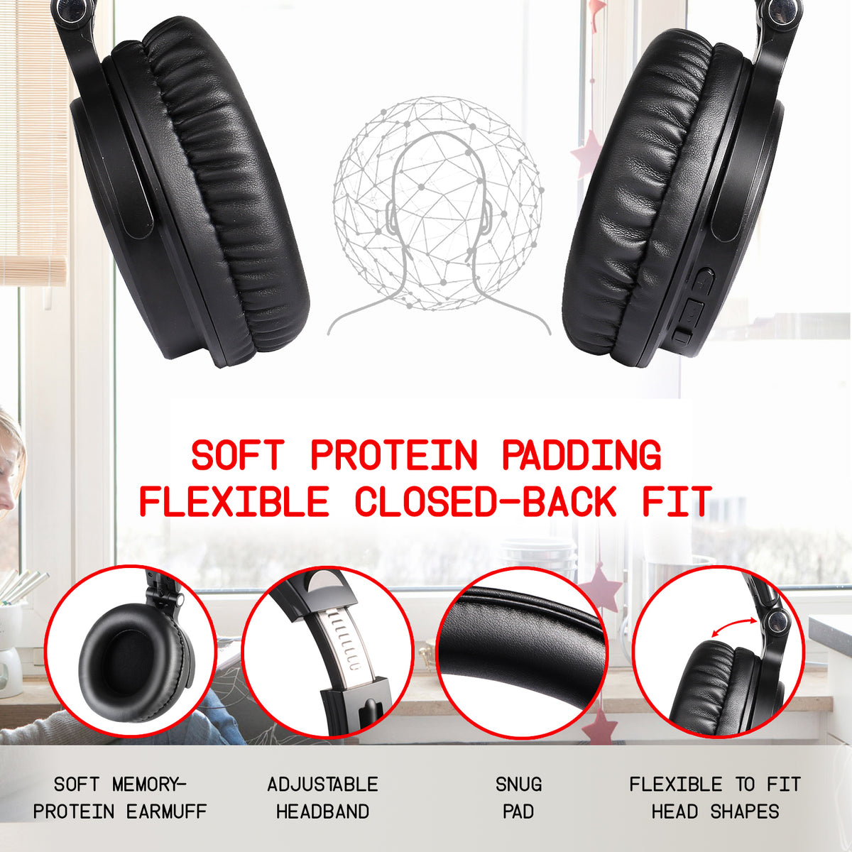H7 Headphones - HB2000103