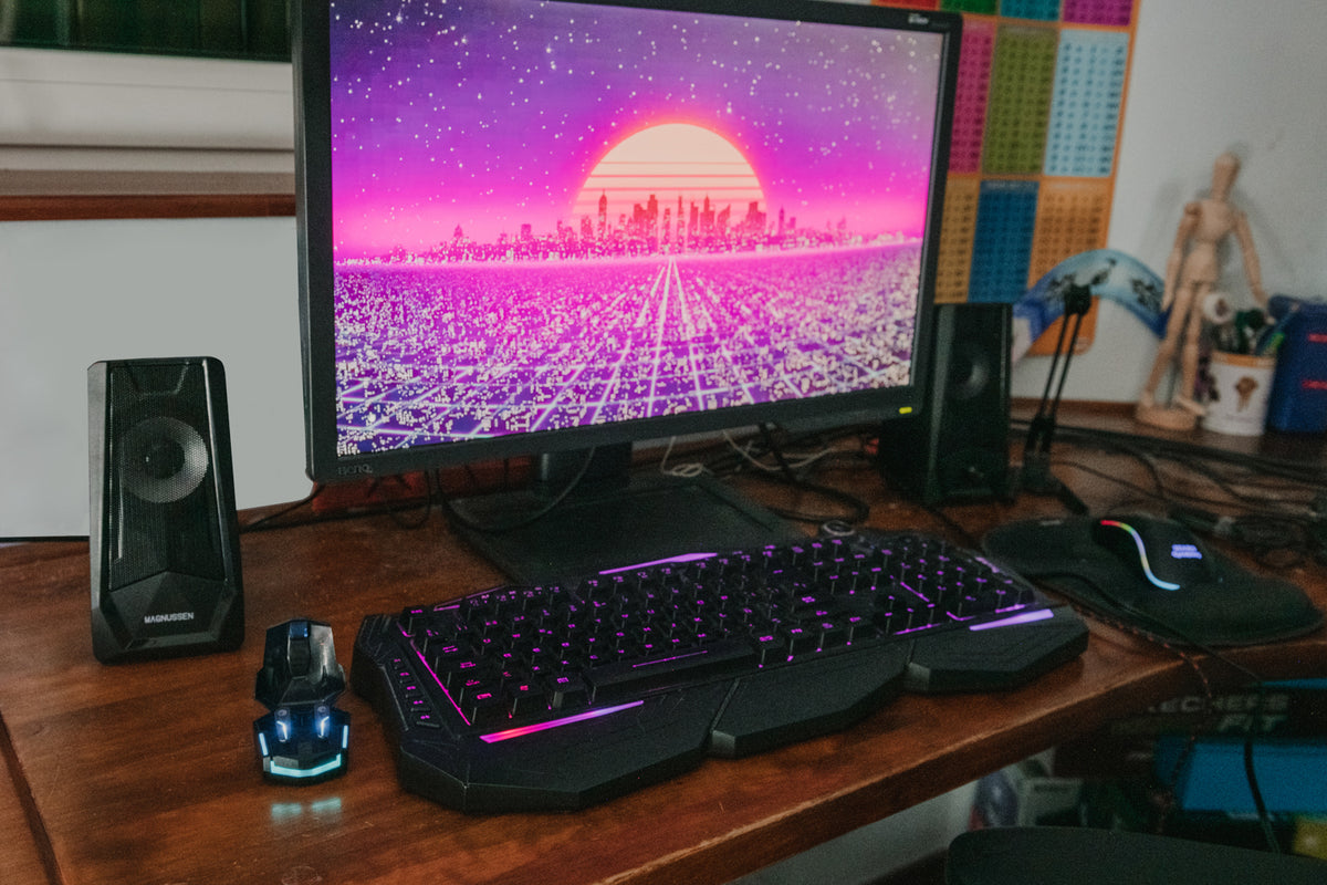 G9 Gaming Speakers - SB20000604