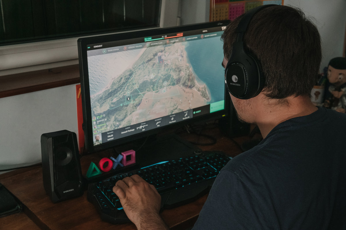 G9 Gaming Speakers - SB20000604