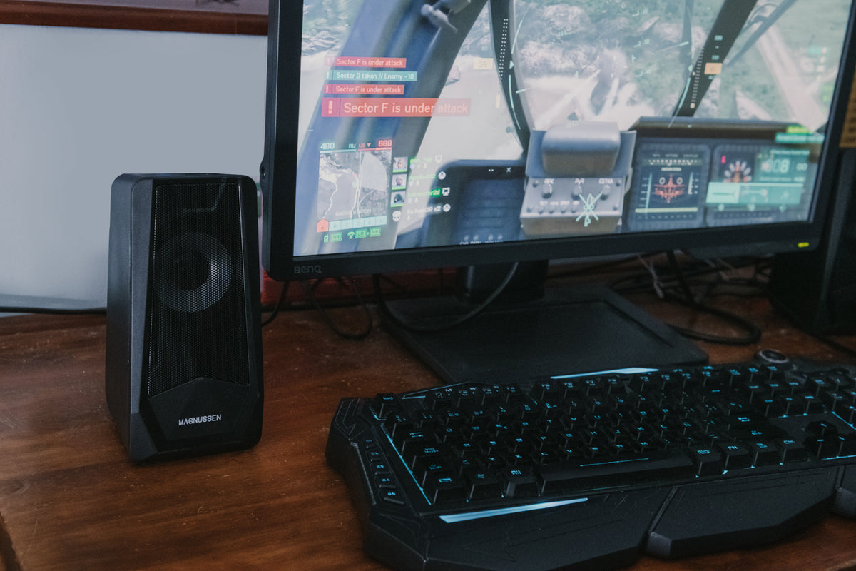 G9 Gaming Speakers - SB20000604