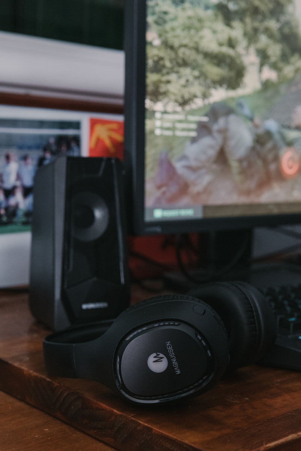 G9 Gaming Speakers - SB20000604