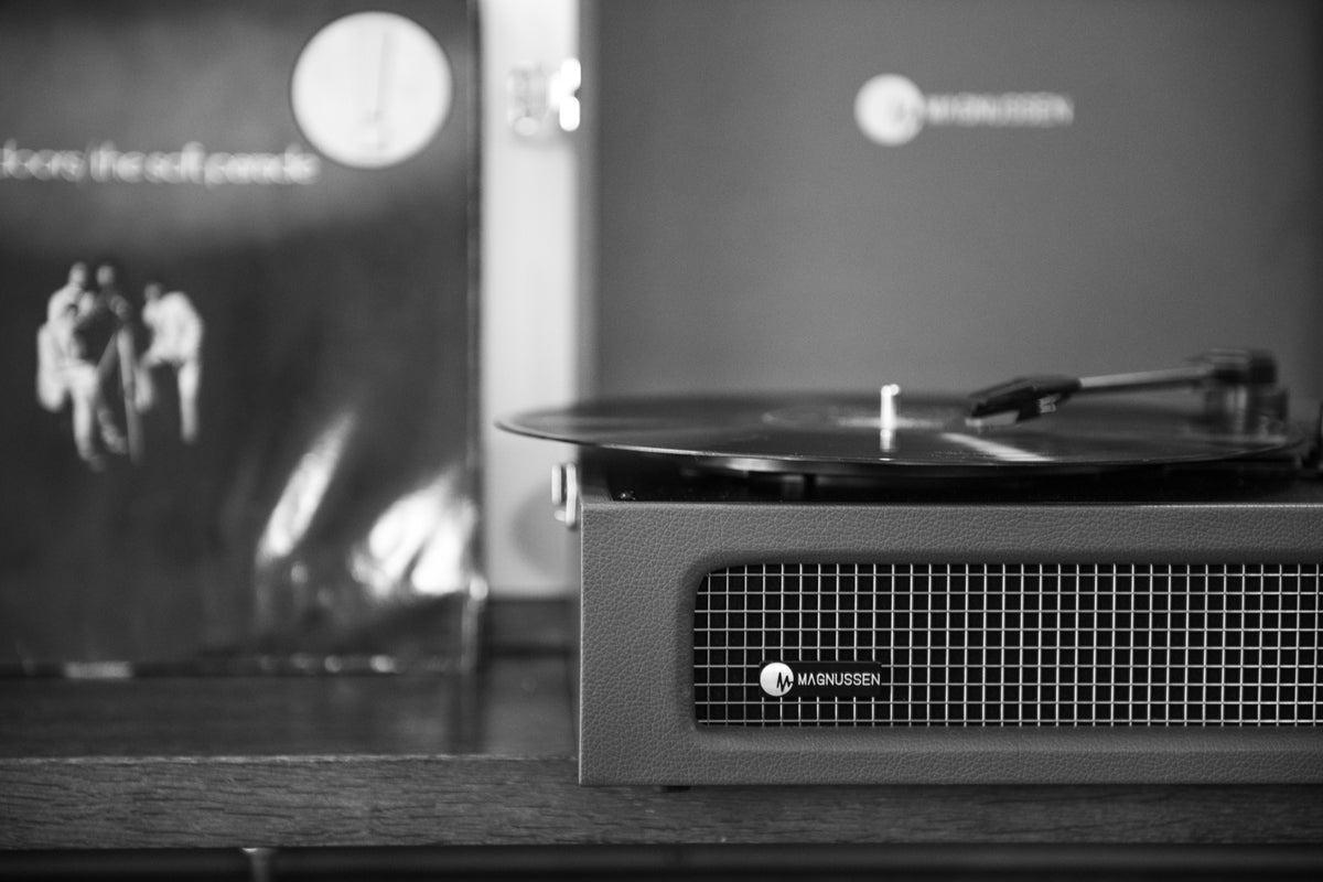 T1 Turnplayer - TB1000101