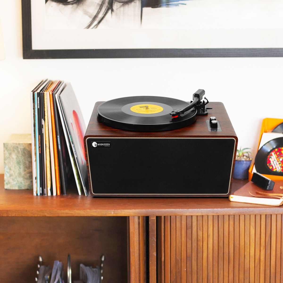 T2 Turnplayer - TB1001401