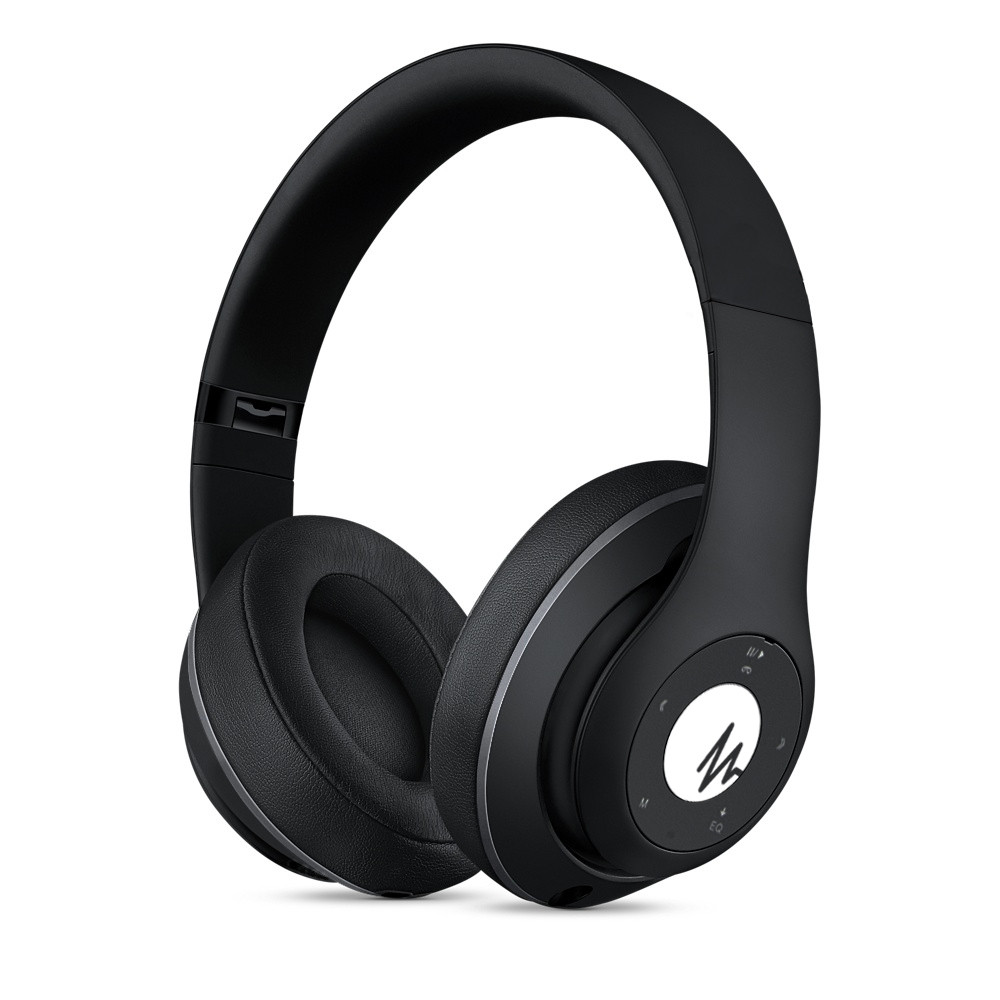 Magnussen Audio H1/ Auricular Bluetooth 4.1/ Plegable//Ajustable Blanco Mate