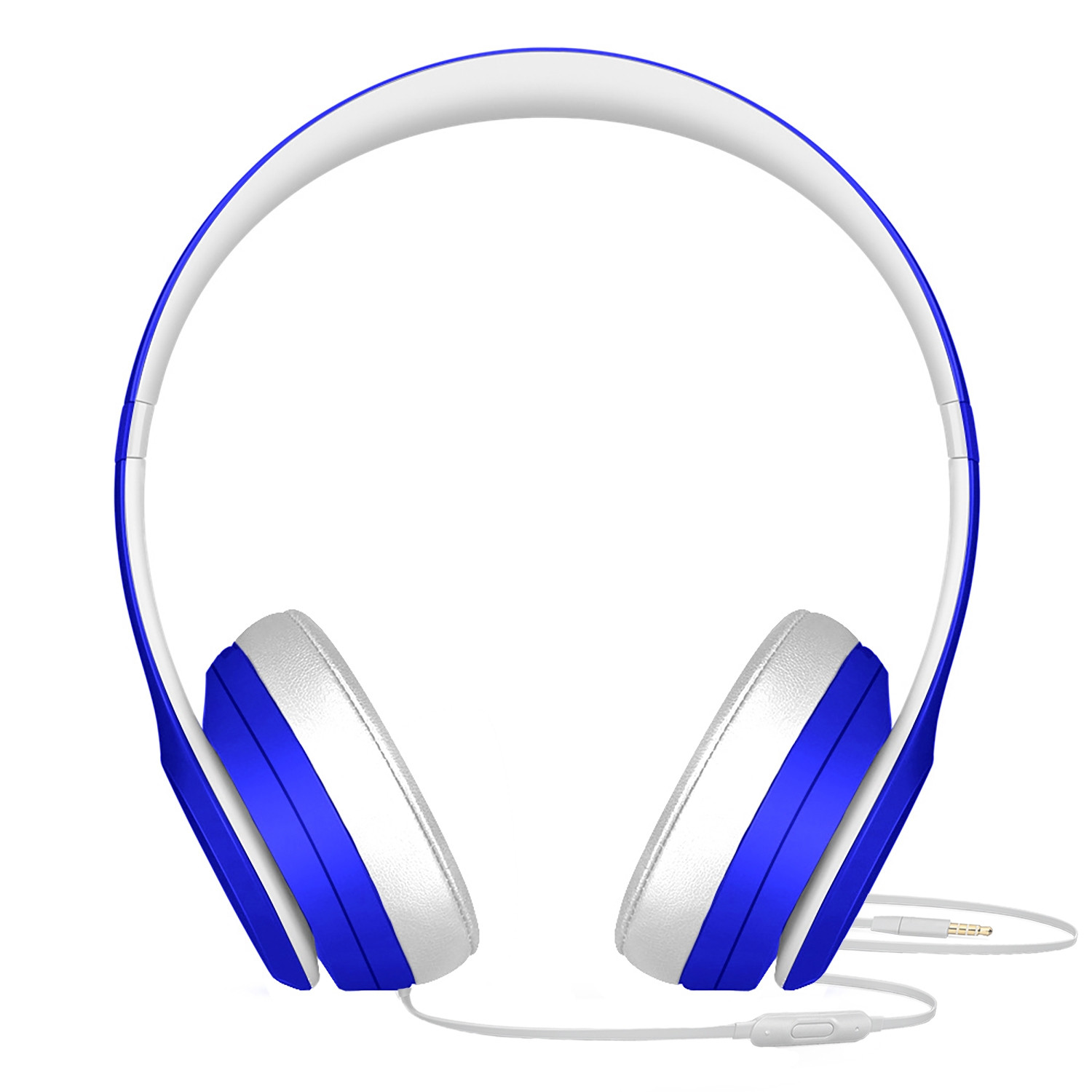 W1 HEADPHONES-W1 gloss blue
